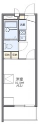 レオパレスクレールＳＫの物件間取画像